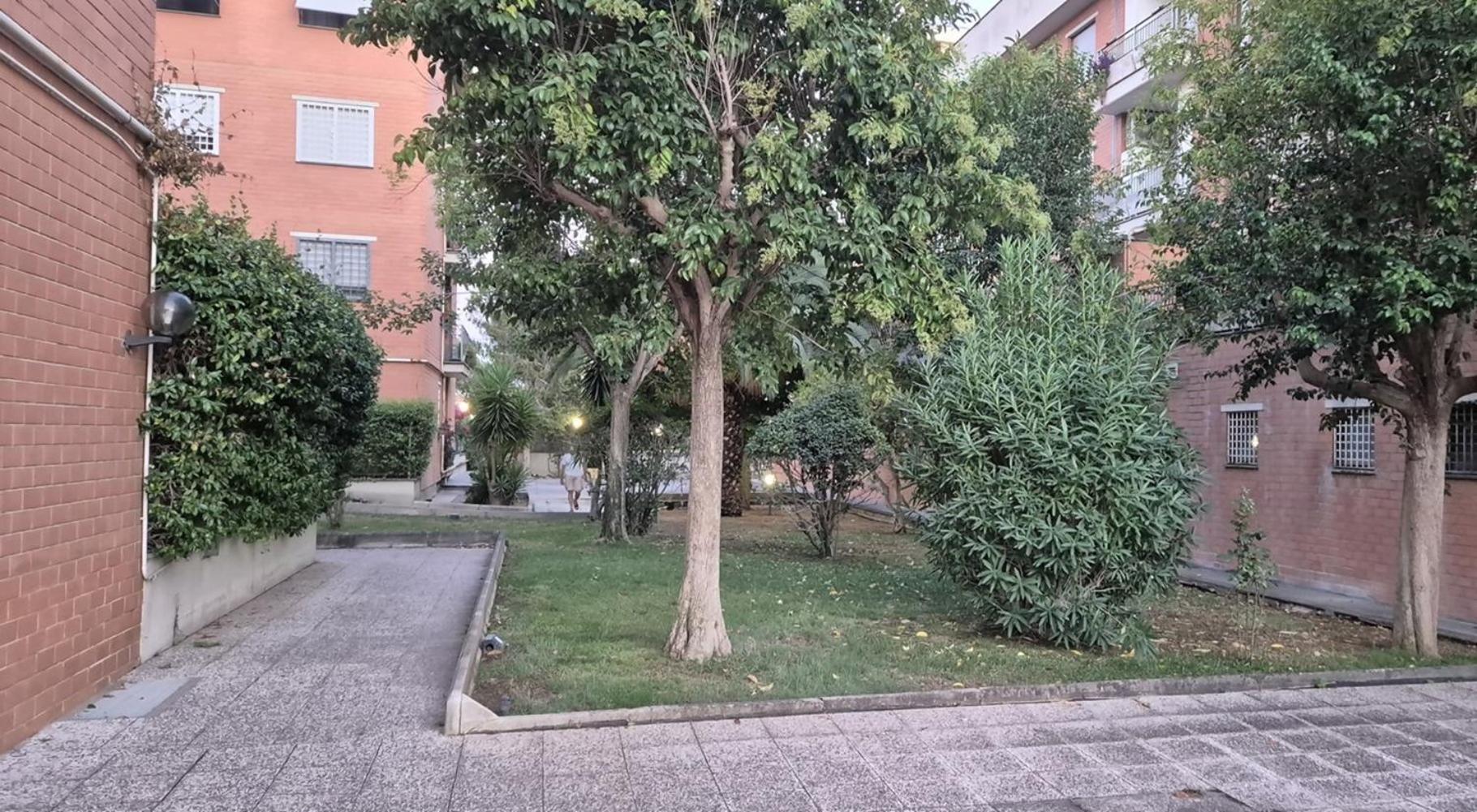 Eur Fenix Apartment Free Parking Family Rome Bagian luar foto