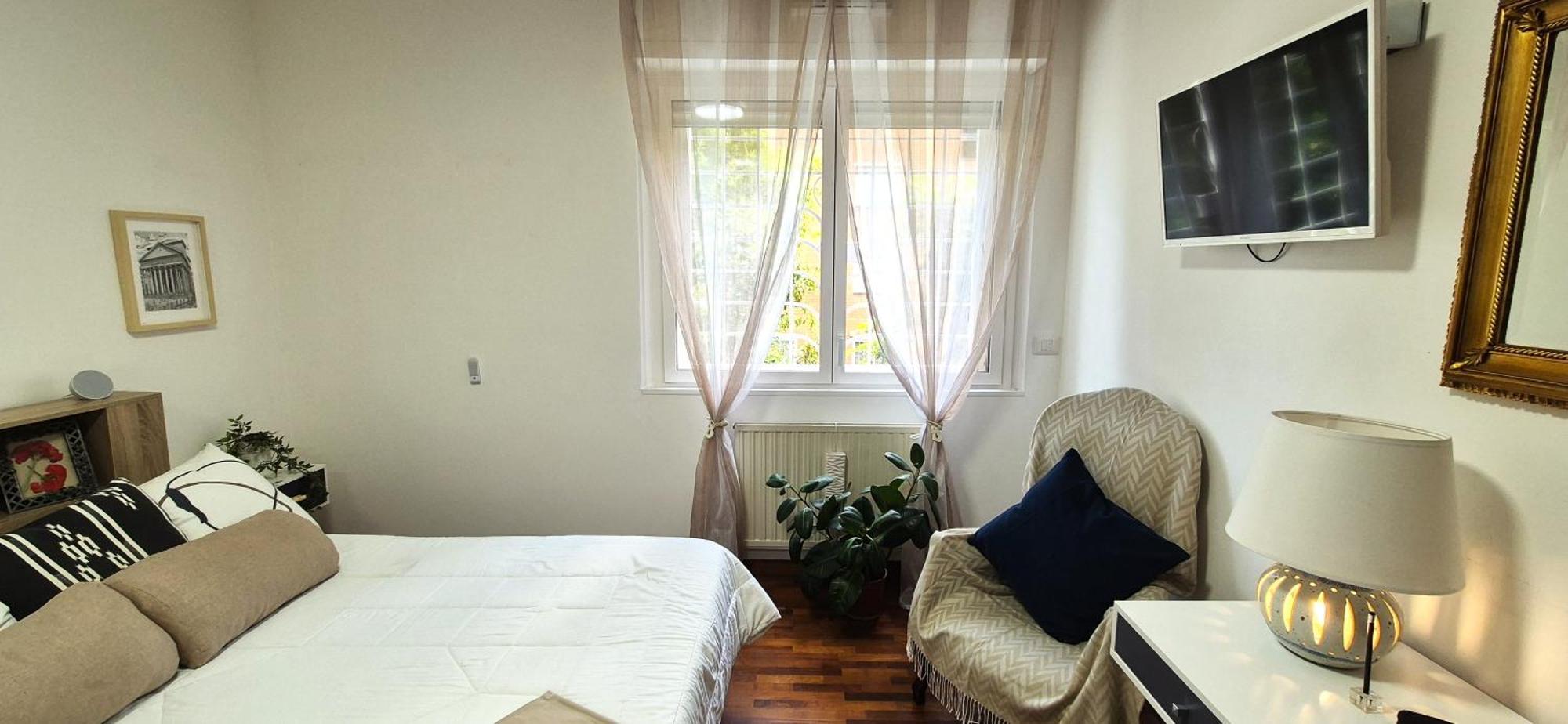 Eur Fenix Apartment Free Parking Family Rome Bagian luar foto
