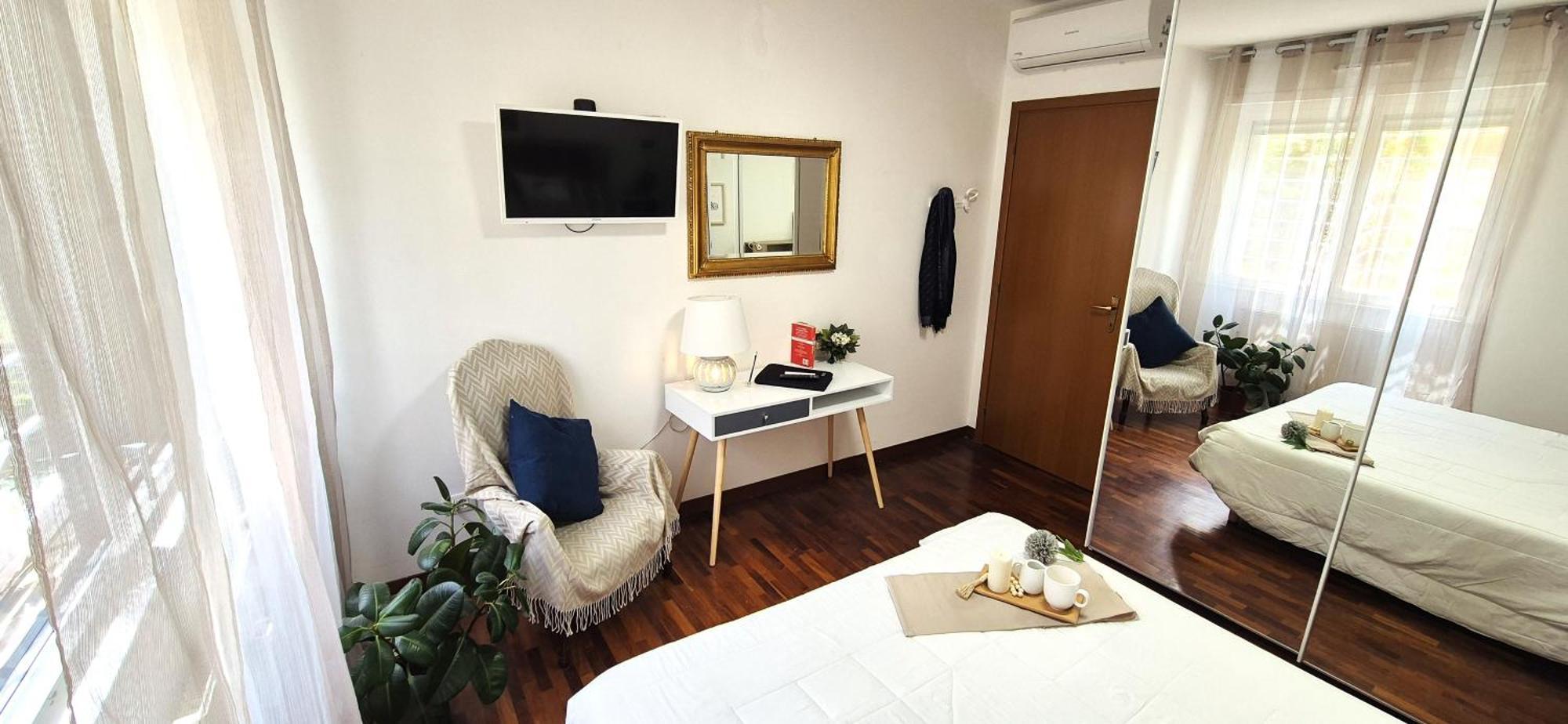 Eur Fenix Apartment Free Parking Family Rome Bagian luar foto